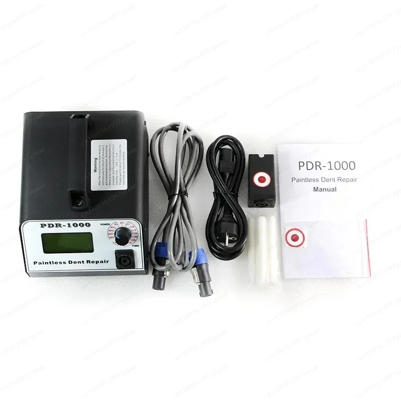 

Automobile dent electromagnetic repair instrument, paint-free non-destructive repair