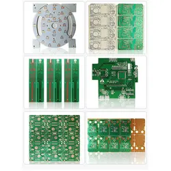 Produttore di produzione di incisione di campioni di prototipi PCB personalizzati PCB personalizzato stampato SMT inviaci file PCB gerber per ottenere un prezzo reale