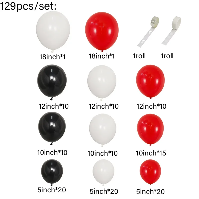 Thumbnail 2 - #54 Ranked Party Supply Kits Picks in 2026