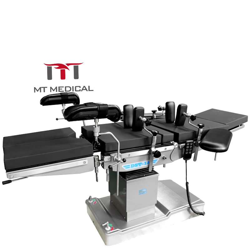 MT Medical Surgery Surgical Table Medical Orthopedic Operating Bed Surgical Bed Suppliers Ot Table Operating Room Table