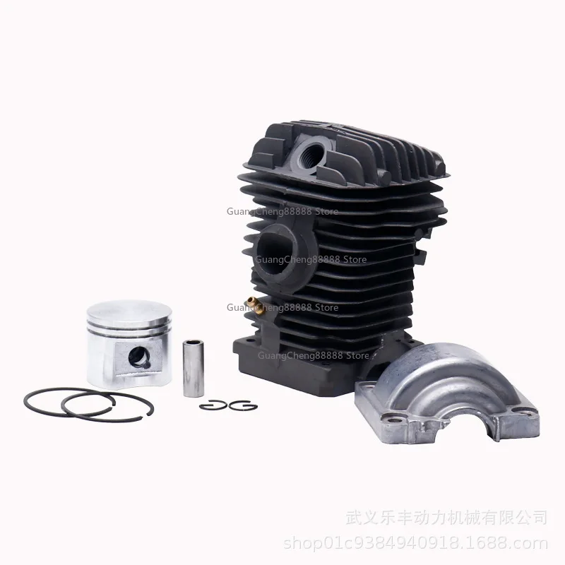

MS170 180 Series Garden Machinery Agricultural Tools Lawn Mower Chainsaw Piston Assembly Cylinder Assembly