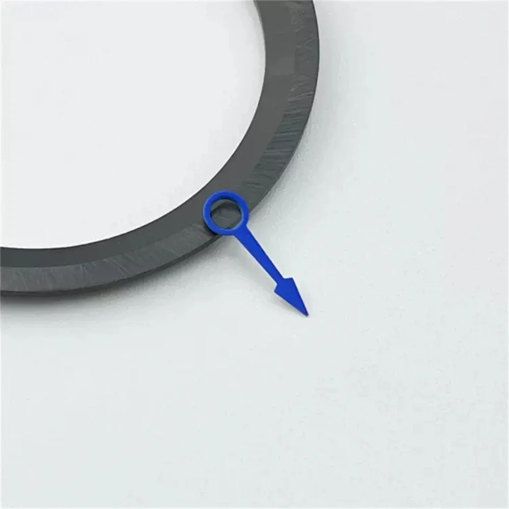 NH34 ตัวชี้ GMT มือ 8.5 มม.นาฬิกาสําหรับ NH34 การเคลื่อนไหวนาฬิกาอุปกรณ์เสริมใหม่ DIY