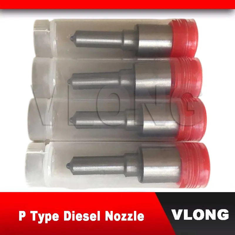 Diesel Fuel Injector Atomizer Mist Thrower Projector Sparyer Nozzle Tips For D 2865 LF24 0 433 171 414 0433171414 DLLA152P566