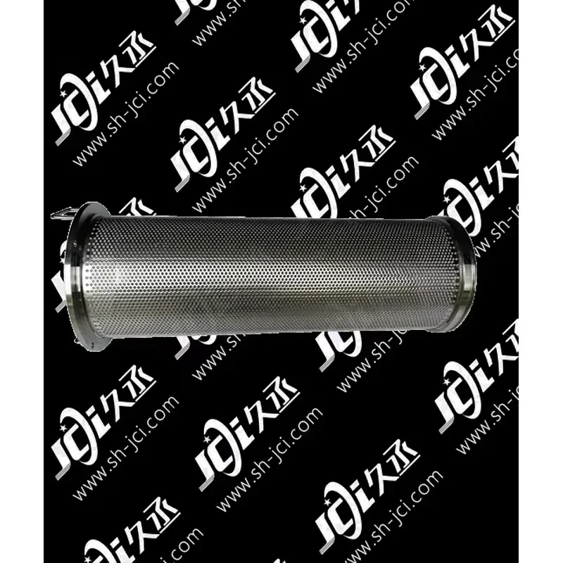 Stainless Steel Automatic Self Cleaning Filter Element Tube Basket for Beer Brewing Homebrewing Strainer Mesh Sieve