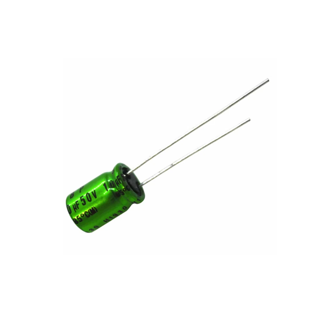 

20 шт./лот 10uF50v бесконечный аудиоцепный конденсатор