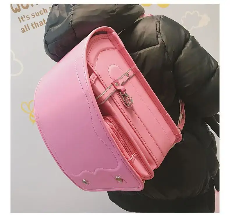 2025 New Fashion Backpack School Bags Boys Girls Brand Children Backpacks Japanese Style Student Large Capacity Kids Schoolbag