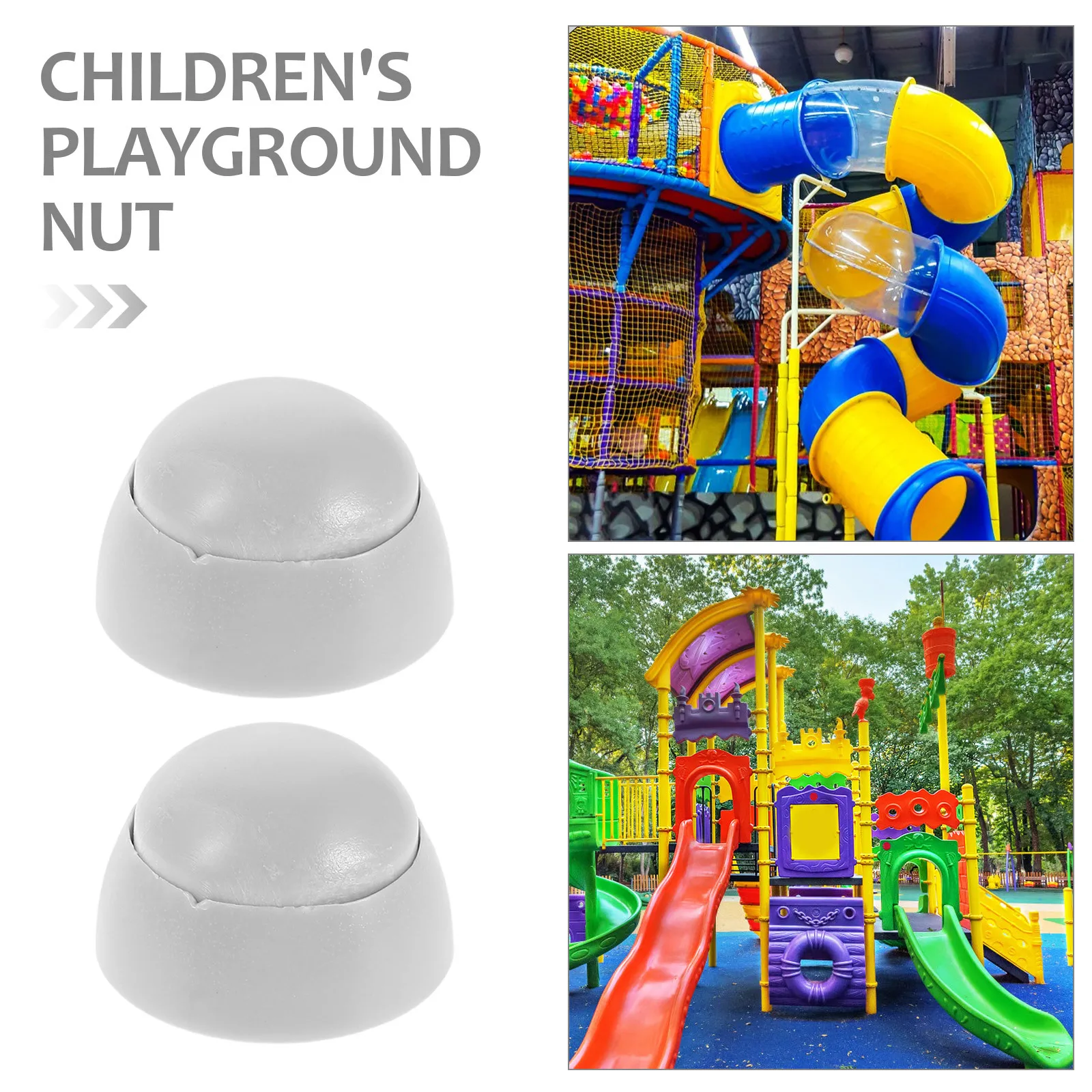 10 قطعة قبعات حماية الجوز ملعب البلاستيك مسمار مزلاج يغطي لمعدات اللعب في الهواء الطلق السلامة مقاومة للاهتراء مانعة لتسرب الماء