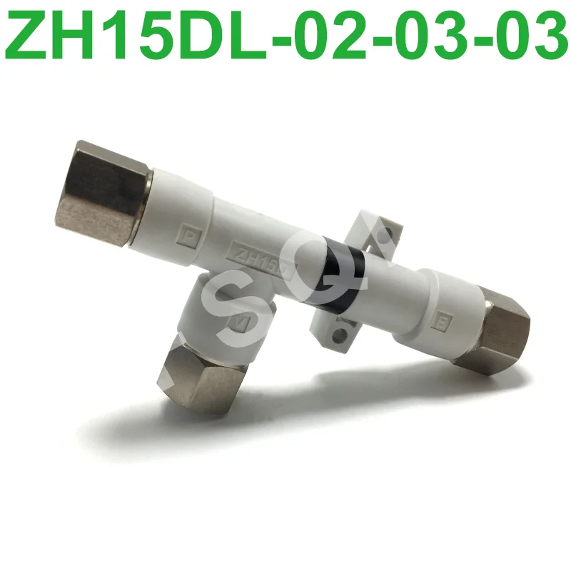 ZH05DL,ZH07DL ZH10DL ZH13DL ZH15DL-06-01 02 10 12-01 02 03 06 12 16-01 02 03 06 12 16 Pneumatic Vacuum Generator ZH Series