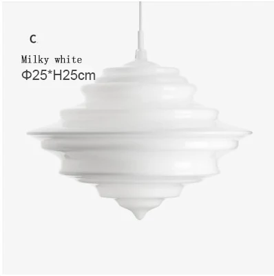HomeLover La Scala Pendelleuchte 7