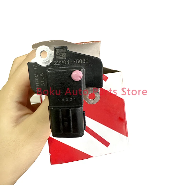 

22204-75030 AFH70M-37 For Toyota Lexus 2.7L 4.7L 5.7L Mass Air Flow Sensor Meter MAF 2220475030 2220475030