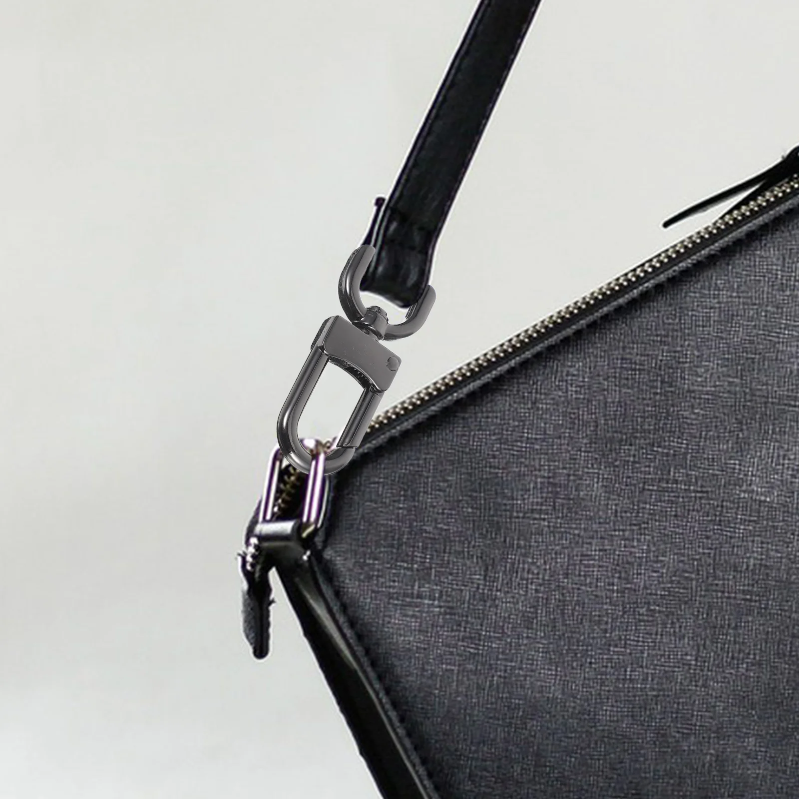 

2pcs Metal Bag Buckle Clips Durable Lobster Claw Fasteners For Dog Collars Keychains Purse Straps Webbing Hardware Replacement