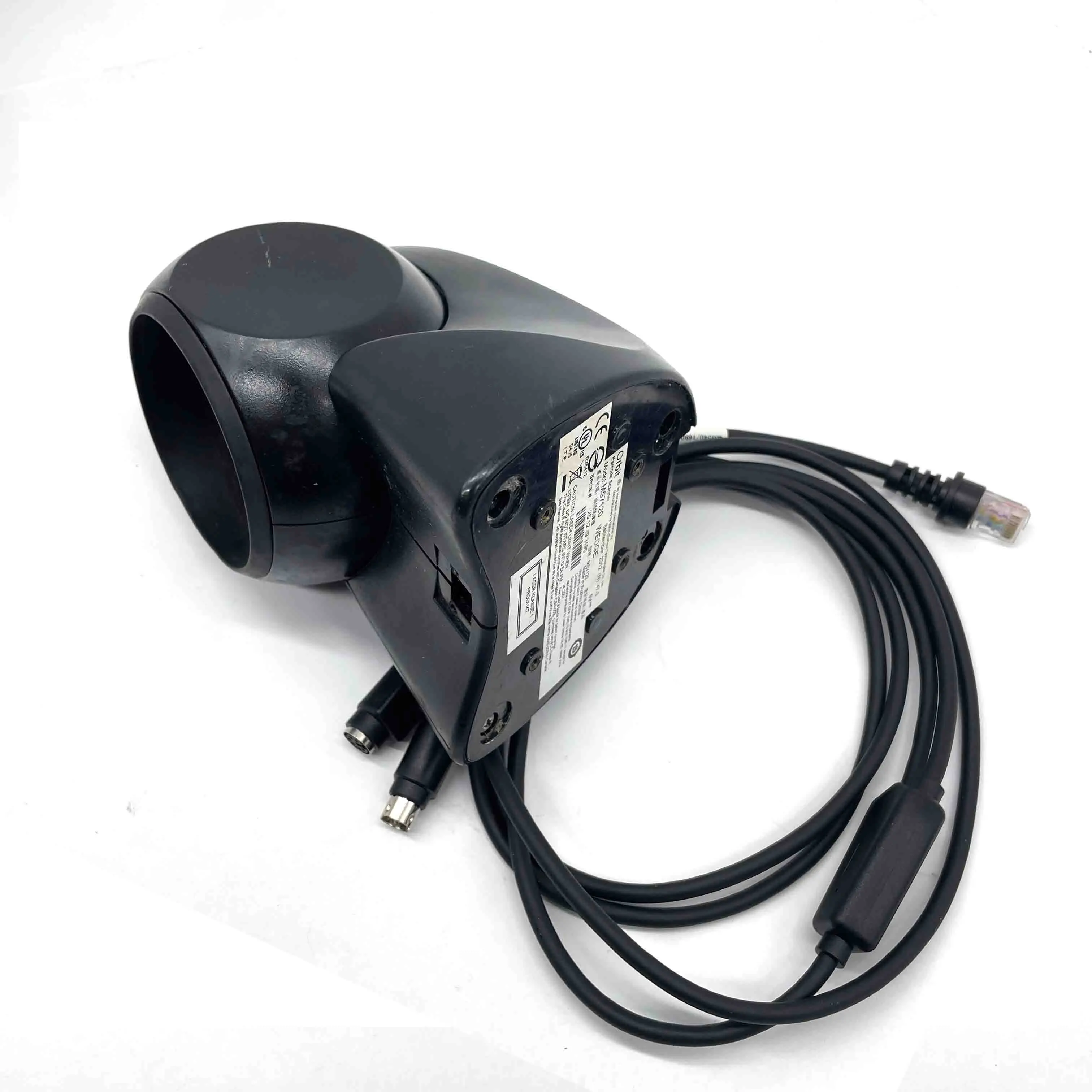 Black Orbit Barcode Scanner PS/2 Cable For HONEYwell 31A38 71A38 MS7120 Wedge