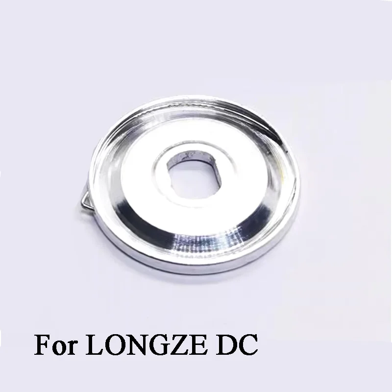 For LONGZE DC Cast Drum Wheel Tiny Bait Light Weight Lure Baitcasting Reel Unloading Alarm Modification Refit Accessories