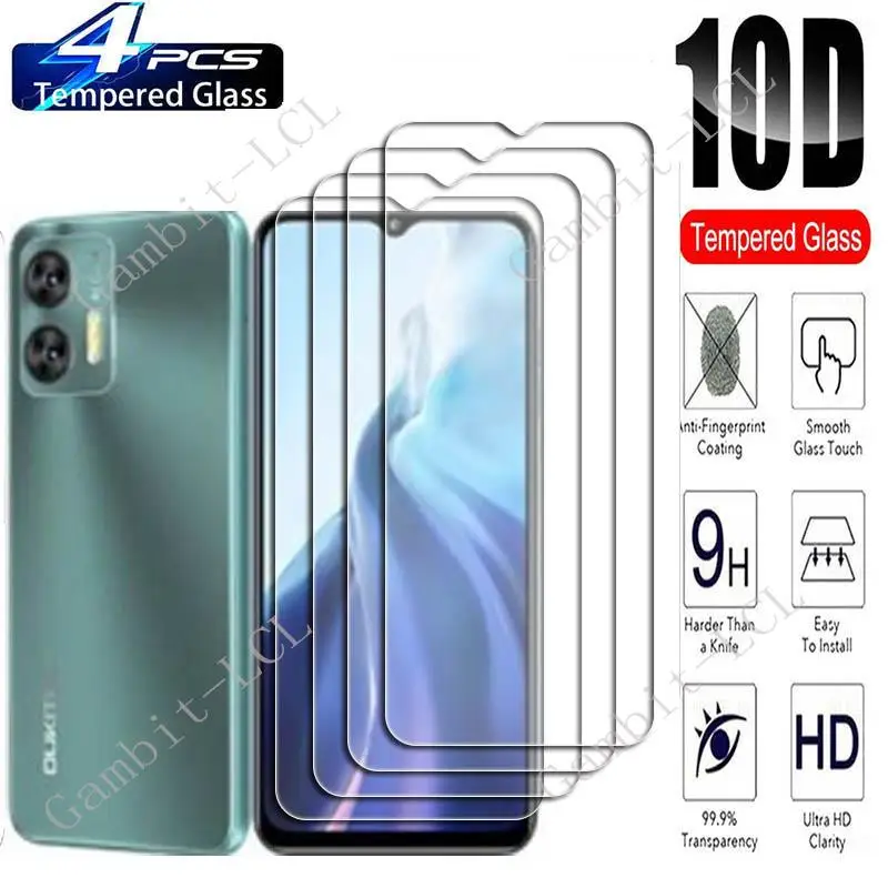 4PCS For Oukitel C3…