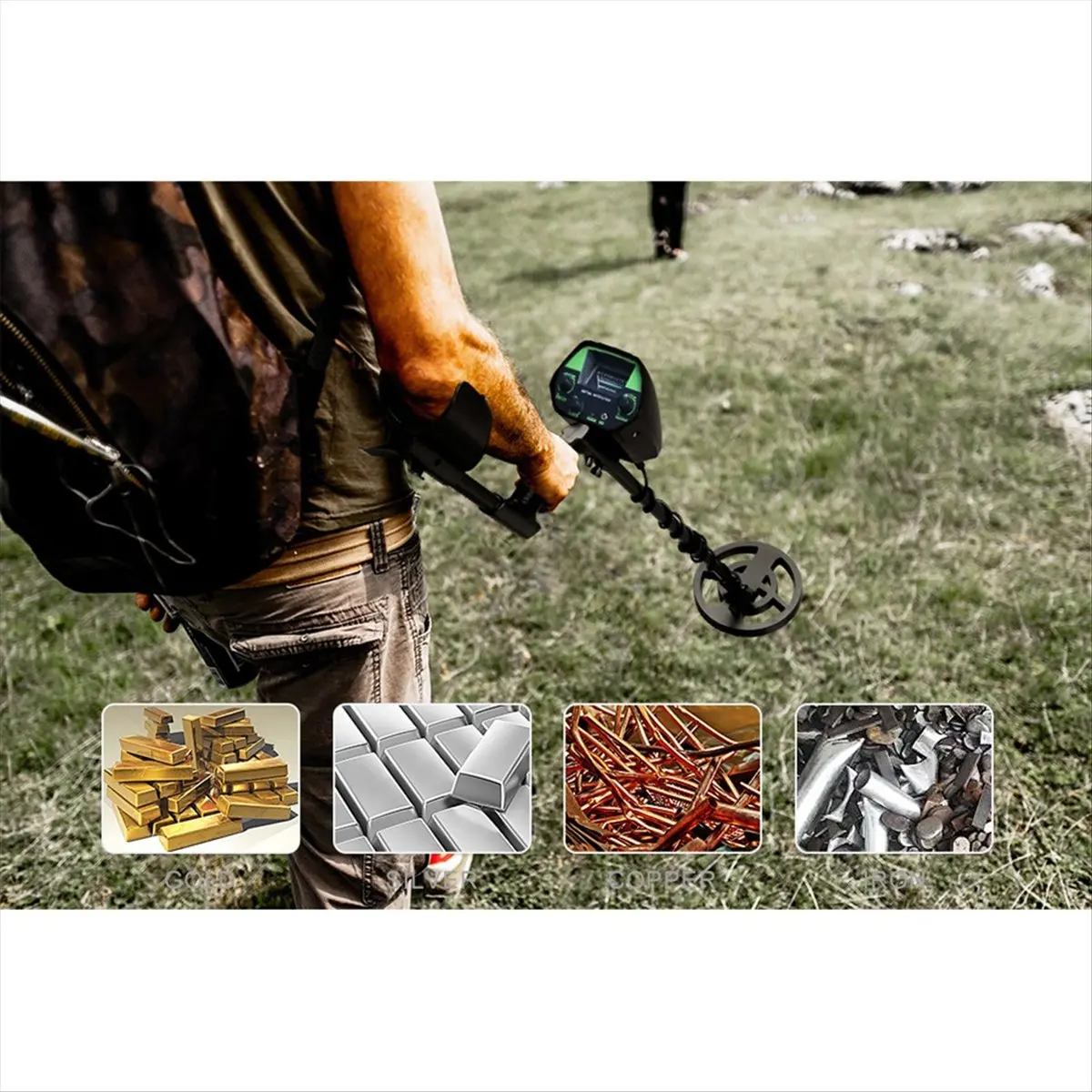 【lber】-underground-metal-detector-gtx5030g-gold-circuit-metal-detecting-gold-treasure-hunting
