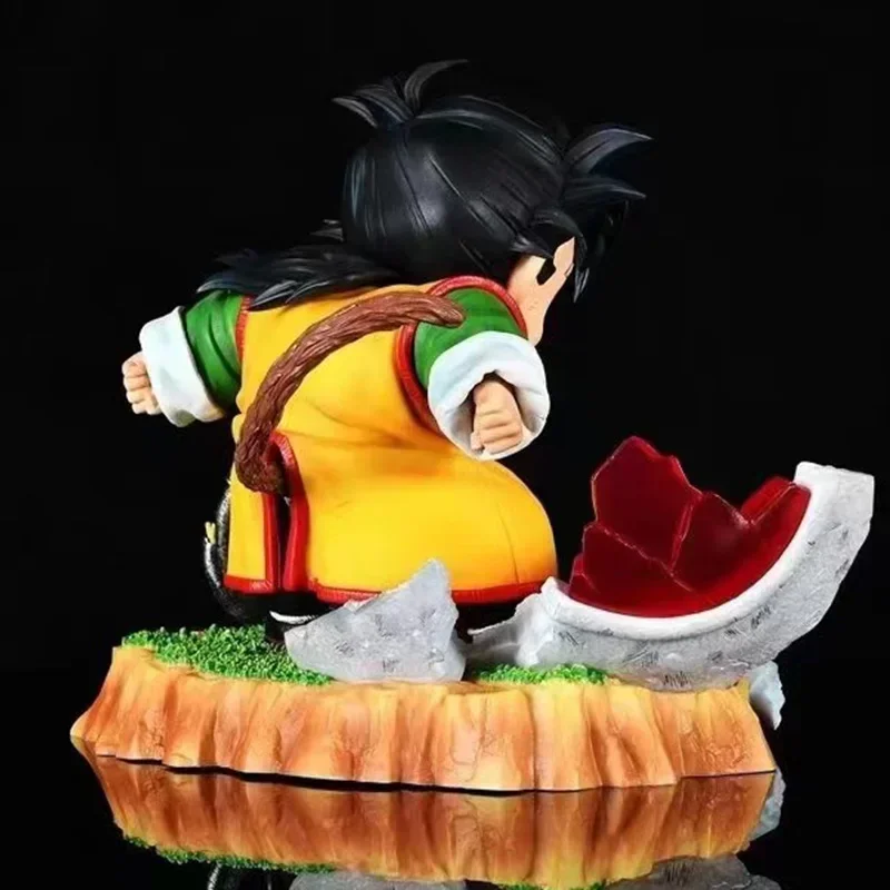 Figuras de acción de Dragon Ball Z, Son Gohan, estatua Gk de 20cm, juguetes de modelos coleccionables, regalos Hoilday