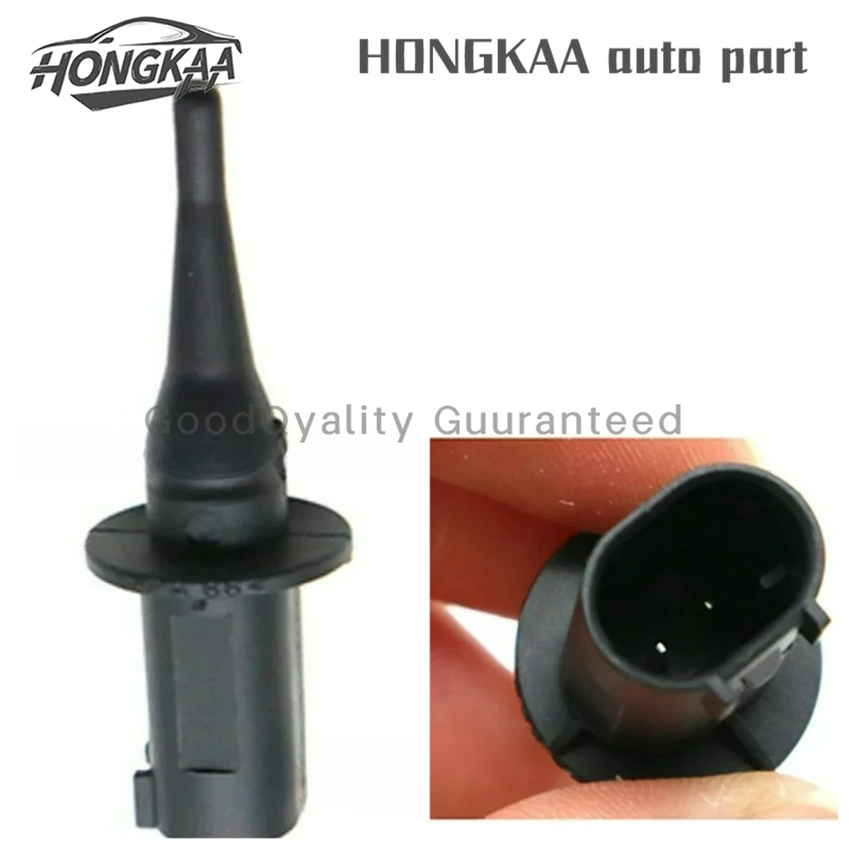 Outside Air Ambient Temperature Sensor for Mercedes Benz A208 C117 C208 C218 W203 W204 W211 W164 W219 2E0919379B 0075421318