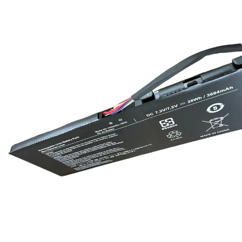 PA5209U-1BRS for Toshiba Satellite L10-B003 L15 L15W Laptop Battery 0 Cycle High Quality Capacity Battery Replacement Bateria