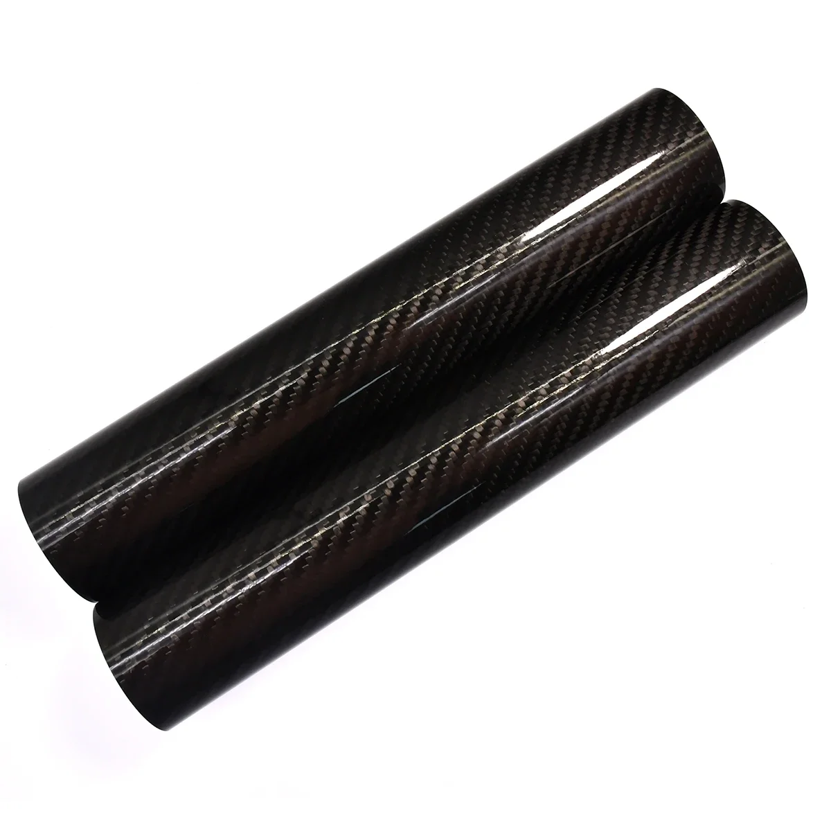 160mm-260mm Carbon Fiber Front Fork Guard Wrap Cover for Kawasaki Suzuki Honda KTM Yamaha Motocross Universal Parts