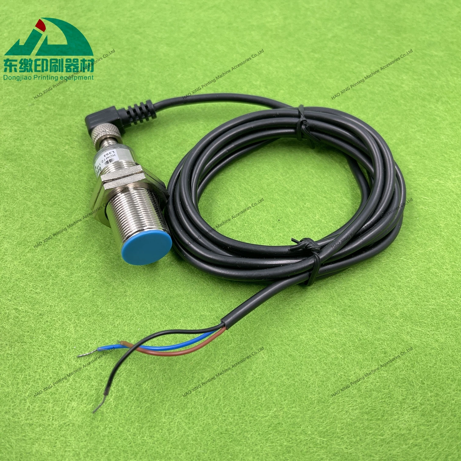 

New F2.110.1331 Induc Sensor for Heidelberg SM52 SM74 CD74 CD102 Printing Machine Spare Sheet Detector Electronic Device