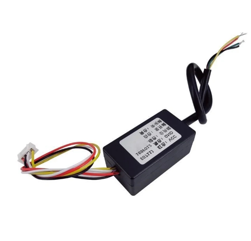 Ultrasonic ranging sensor display board data switching board Power module Custom sensor parts Power conversion data conversion