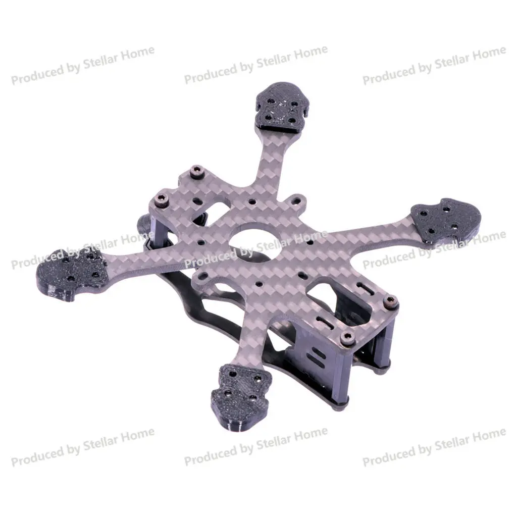 The APEX 2-inch Traversal Rack Is Suitable for Snail Aurora/Nebula Nano 1103 1104 1204 Motors
