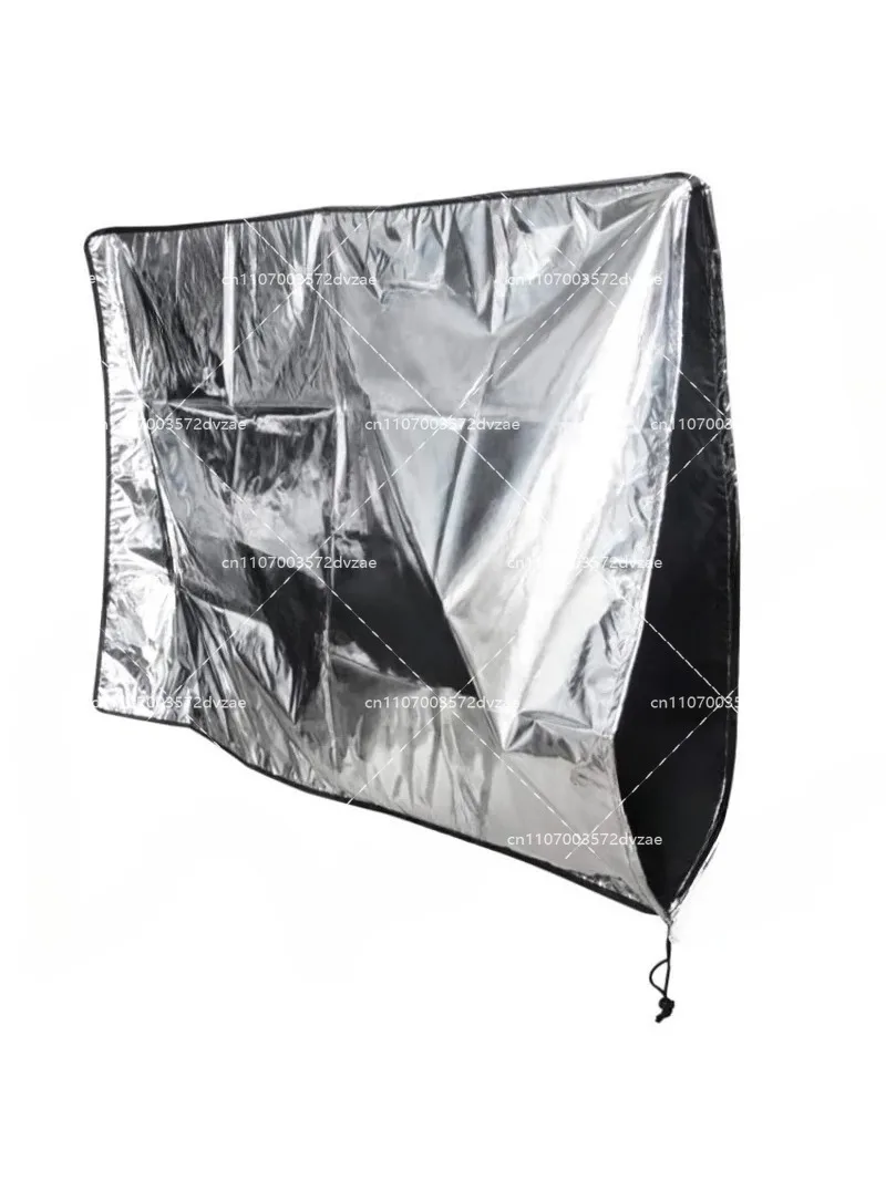 420D astronomical telescope dust cover, outdoor anti-reflective rain and dust, waterproof and sun protection