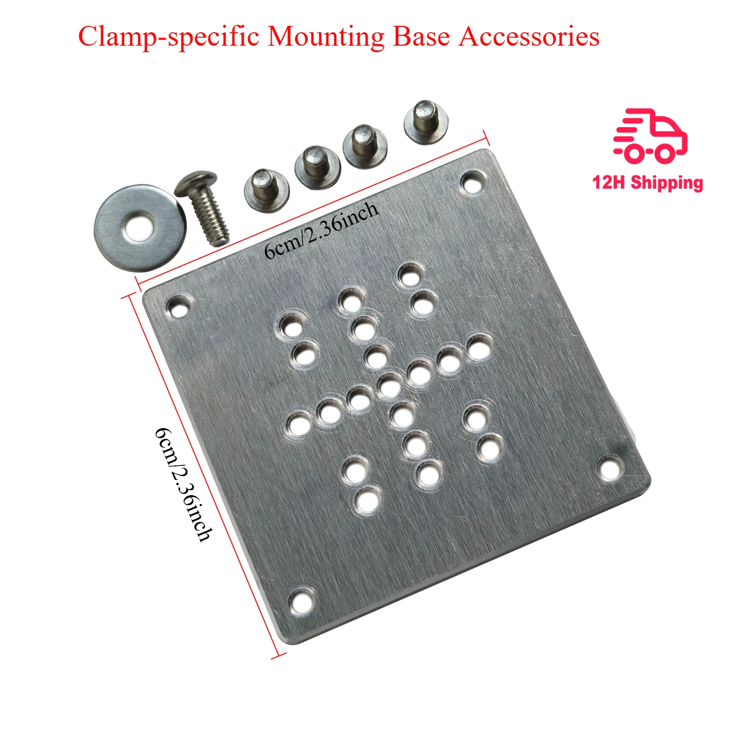 

Vise-specific Workstation Mounting Base Accessories