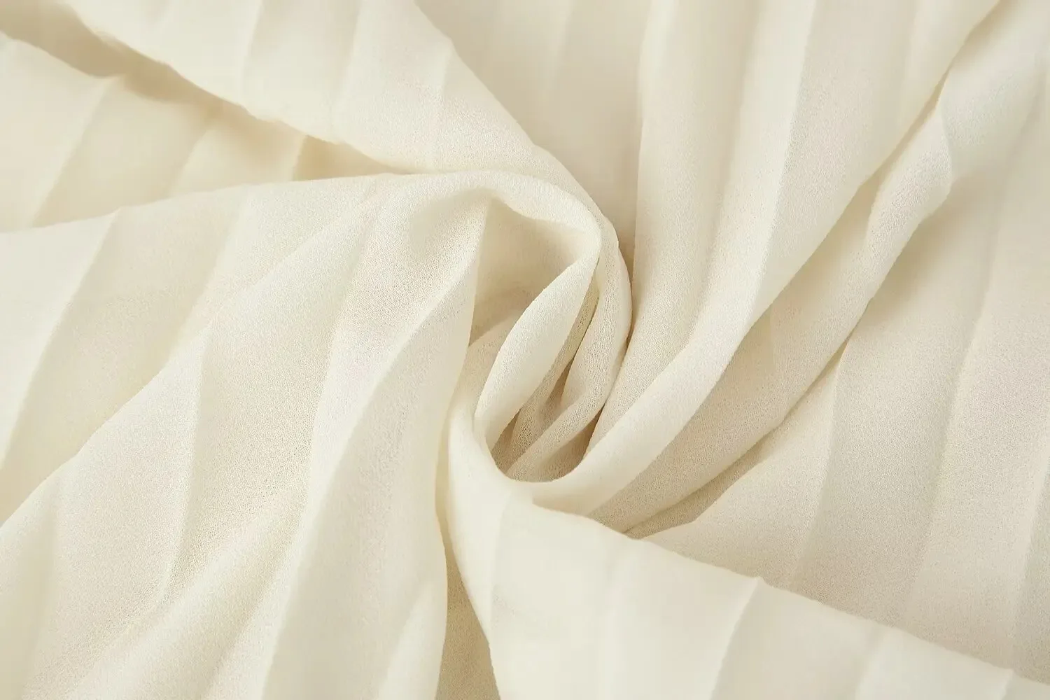 HH Women Fashion V-Neck Solid Pleated Single-breasted Sleeveless Top+High Waist Casual Belt Decoration A-Line Midi Skirt Set