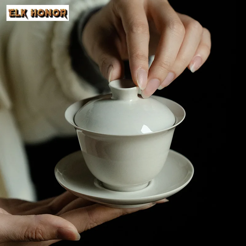 

125 мл Ретро трава деревянная ясень фотооригинальная чайная чаша Бытовая чайная Пивоваренная чаша китайский чайный набор ремесло