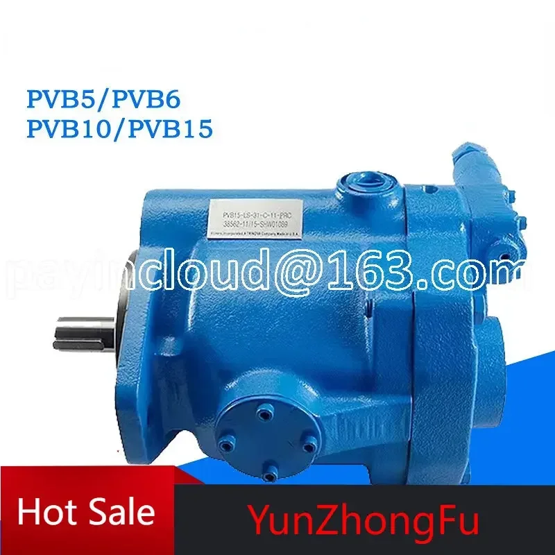 

Plunger Oil Pump PVB5-RSY-202131-CCCCGCVP-11PVB61015RSJA