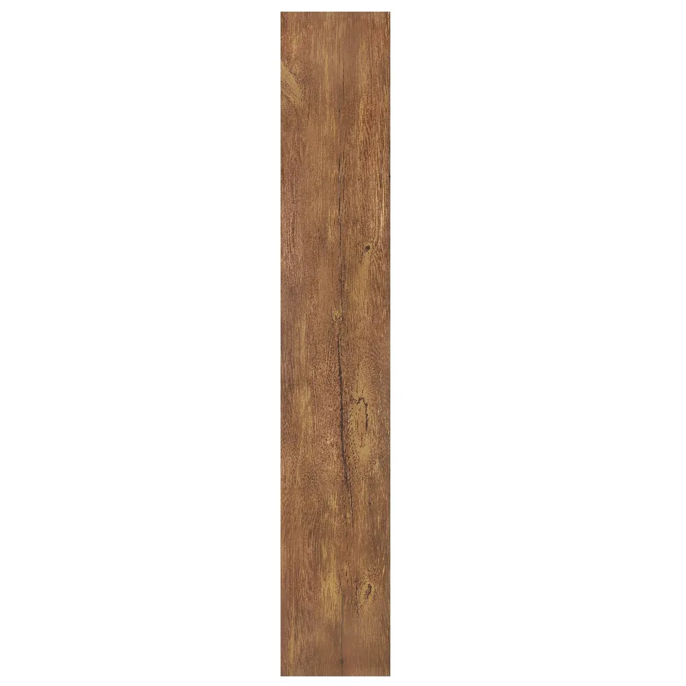 Nexus Self-Adhesive Vinyl Floor Planks – 1.2mm Thick Peel & Stick Flooring – Easy Install, Waterproof, Realistic Wood Look