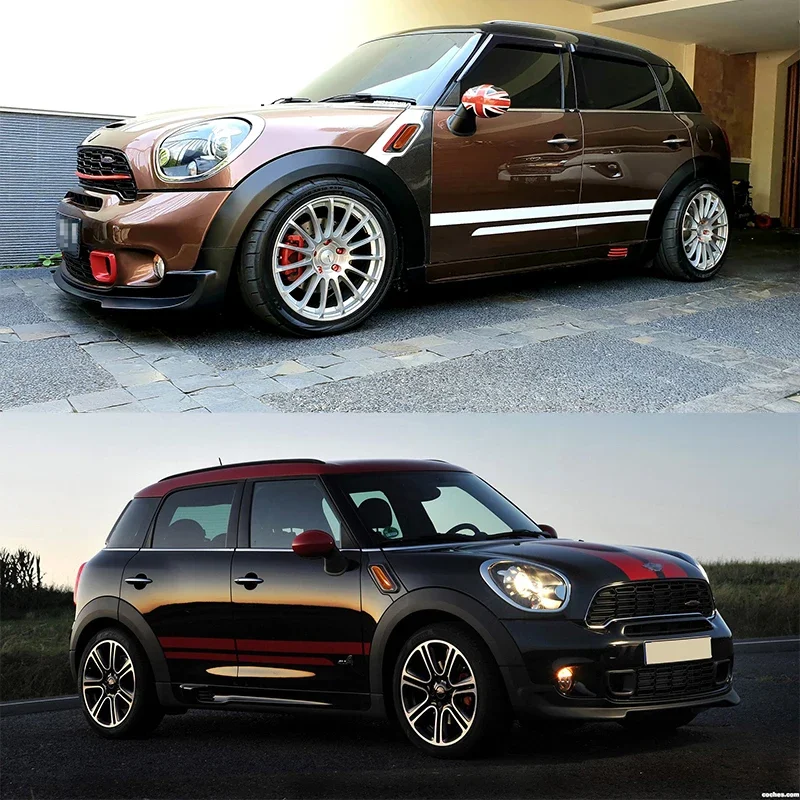 ضوء مؤشر الجانب ، إشارة انعطاف الإسكان ، أضواء الحاجز ، بدون لمبة أو مقبس ، بي ام دبليو ميني كوبر R60 R61