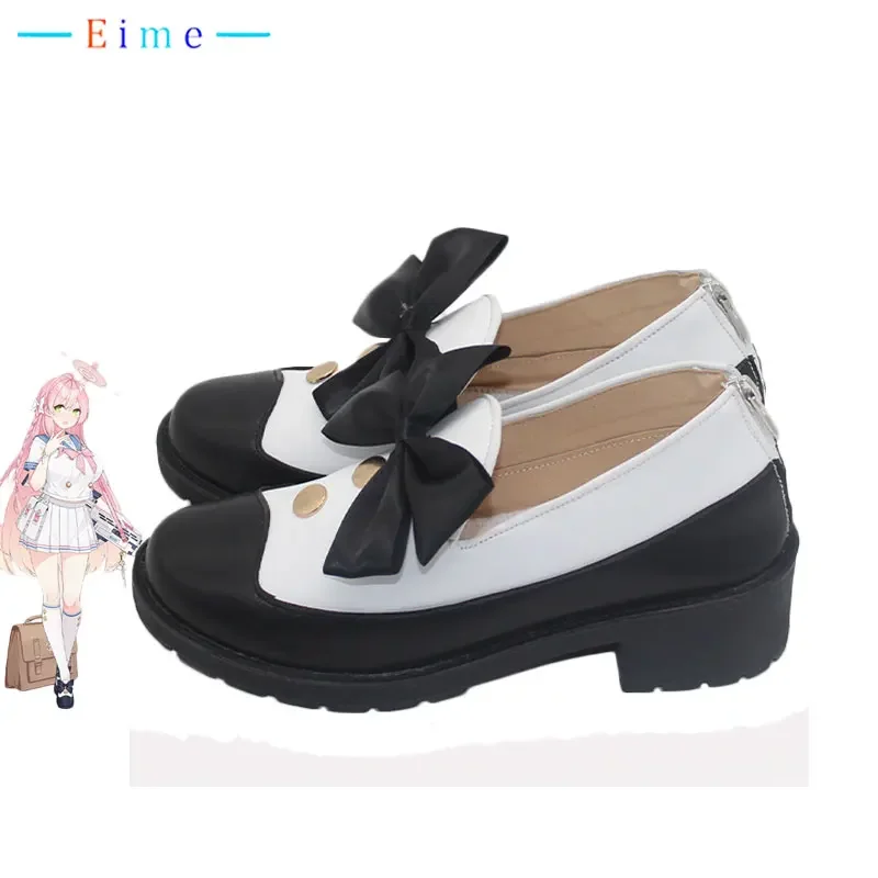 لعبة الأزرق الأرشيف Urawa Hanako تأثيري أحذية هالوين كرنفال الأحذية بولي Shoes إكسسوارات أحذية تأثيري الدعائم مخصص
