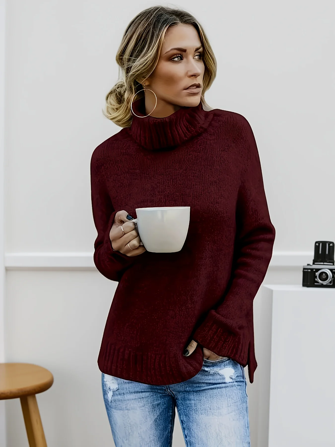 Burgundy
