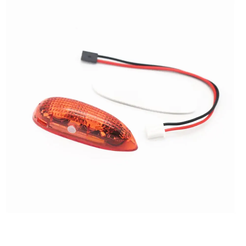 ZMR III Wireless Navigation Light, 1S Rechargeable, 4 Modes LED for RC Drone, Airplane, Boat, Car