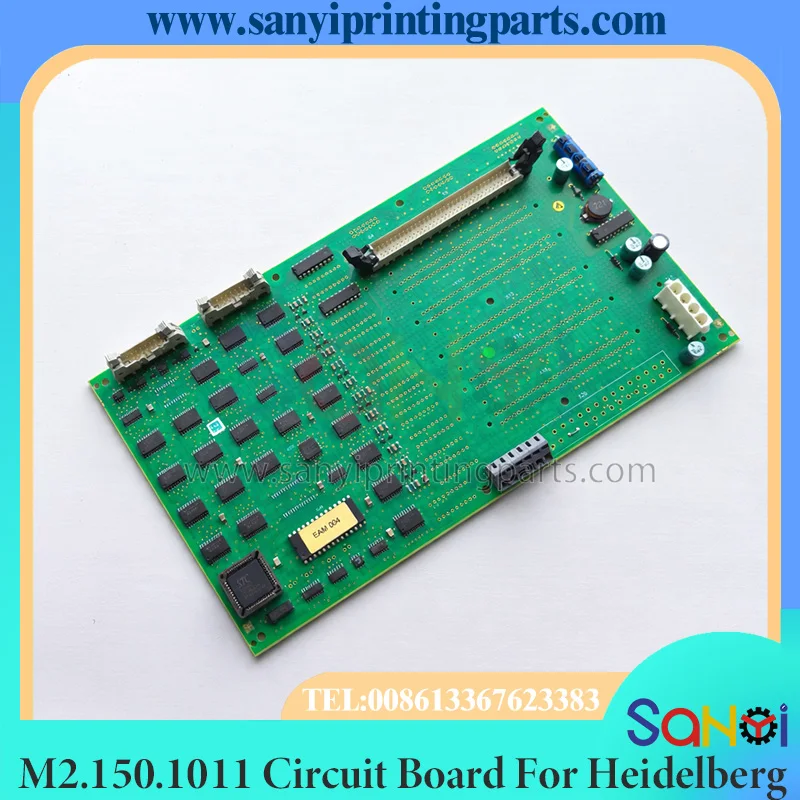 M2.150.1011 PCB Control Board Multi/Single Connector For Heidelberg Offset Printing Machine Spare Parts Circuit Board