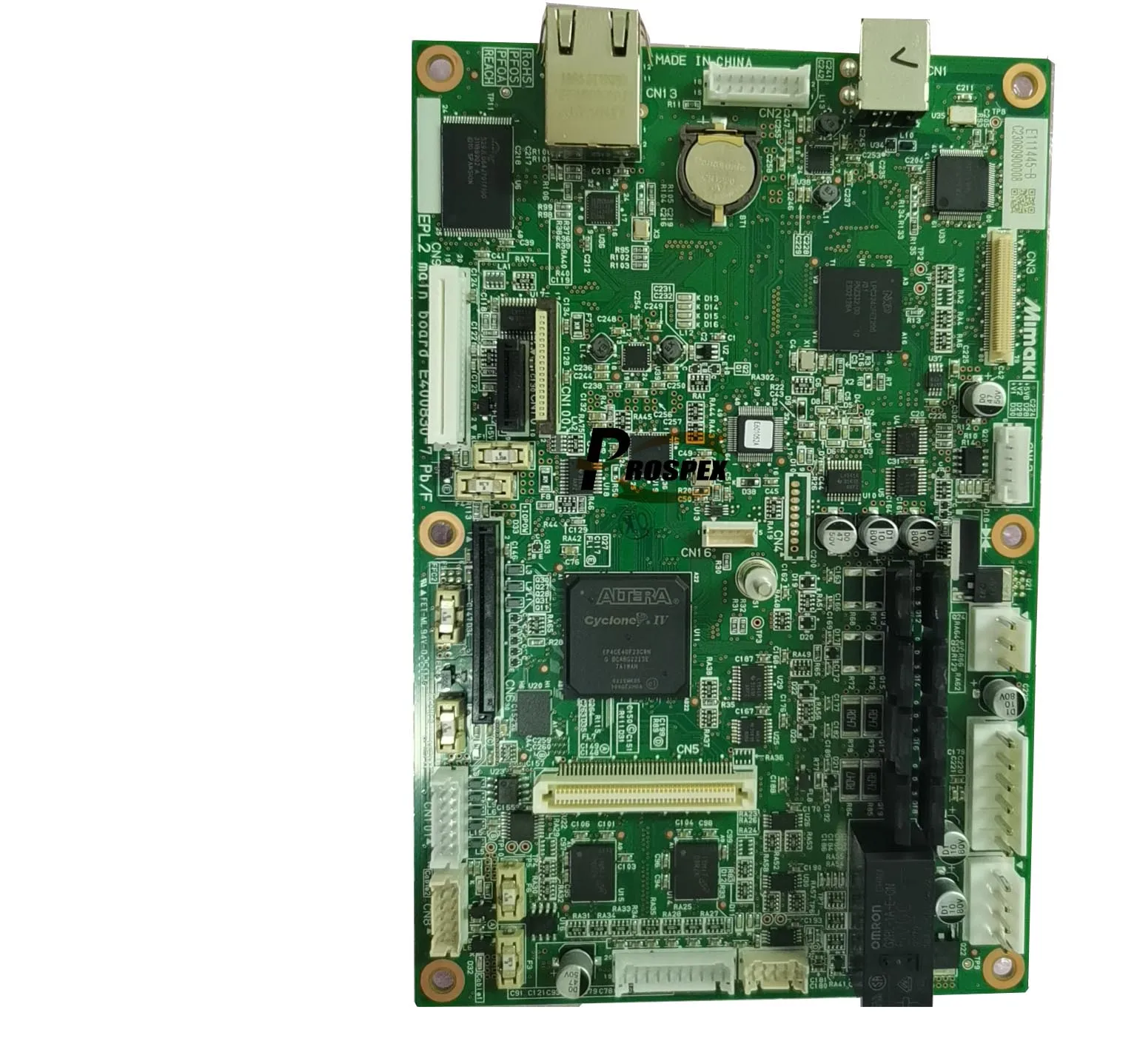 

Original Mimaki JV300 JV150 Mother Board EPL2 Main PCB B_COMPL Assy MP-E111445