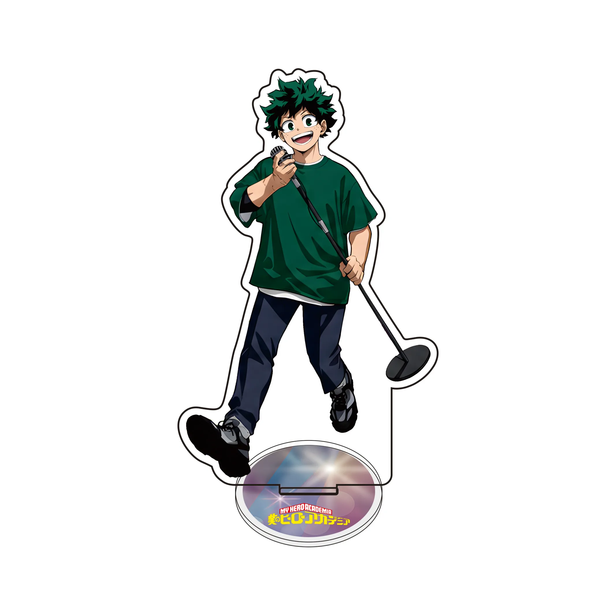 Anime My Hero Academia 15cm Acrylic Stand Tabletop Decorations Exquisite Products Drop Shipping Accessories Decor Gifts Keychain