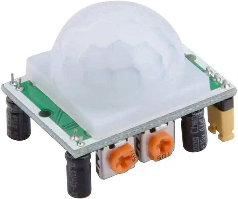 HC-SR501 Pyroelectric Infrared Mini PIR Sensor Module Motion Detector