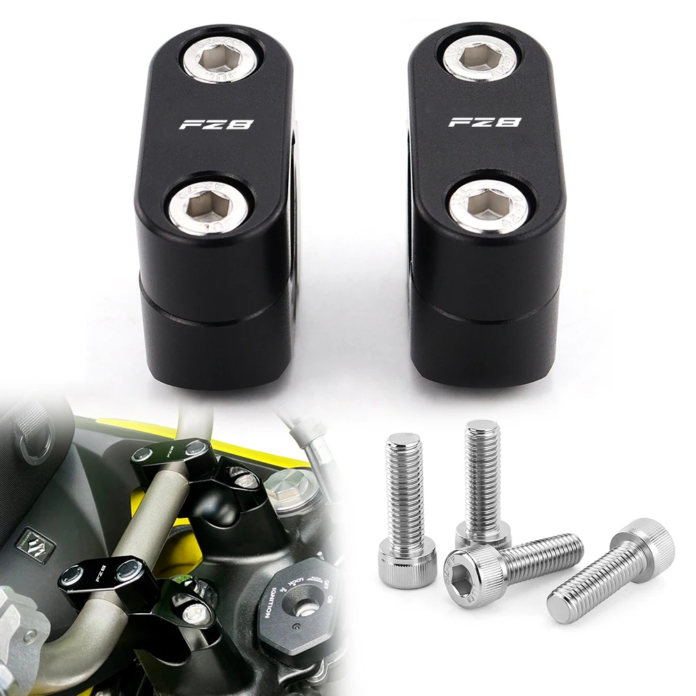 

Подходит для Yamaha FZ8-N/FZ8-S/ Fazer8 2010 2011 2012 2013-2015 22 мм 7/8 "мотоциклетная смещенная ручка, монтажные стойки, удлиненные перемещенные