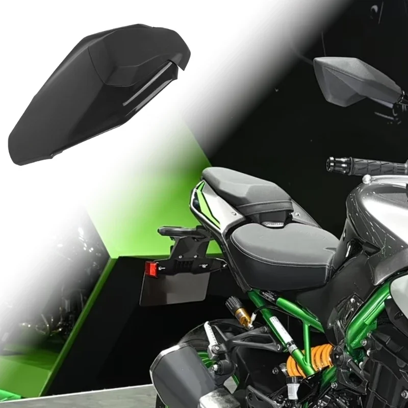 Z900 Z900SE Rear Seat Cover For KAWASAKI z900 Z 900 SE 2025 2026 Passenger Pillion Seat Cowl Tail Cover Motorcycle Accessories