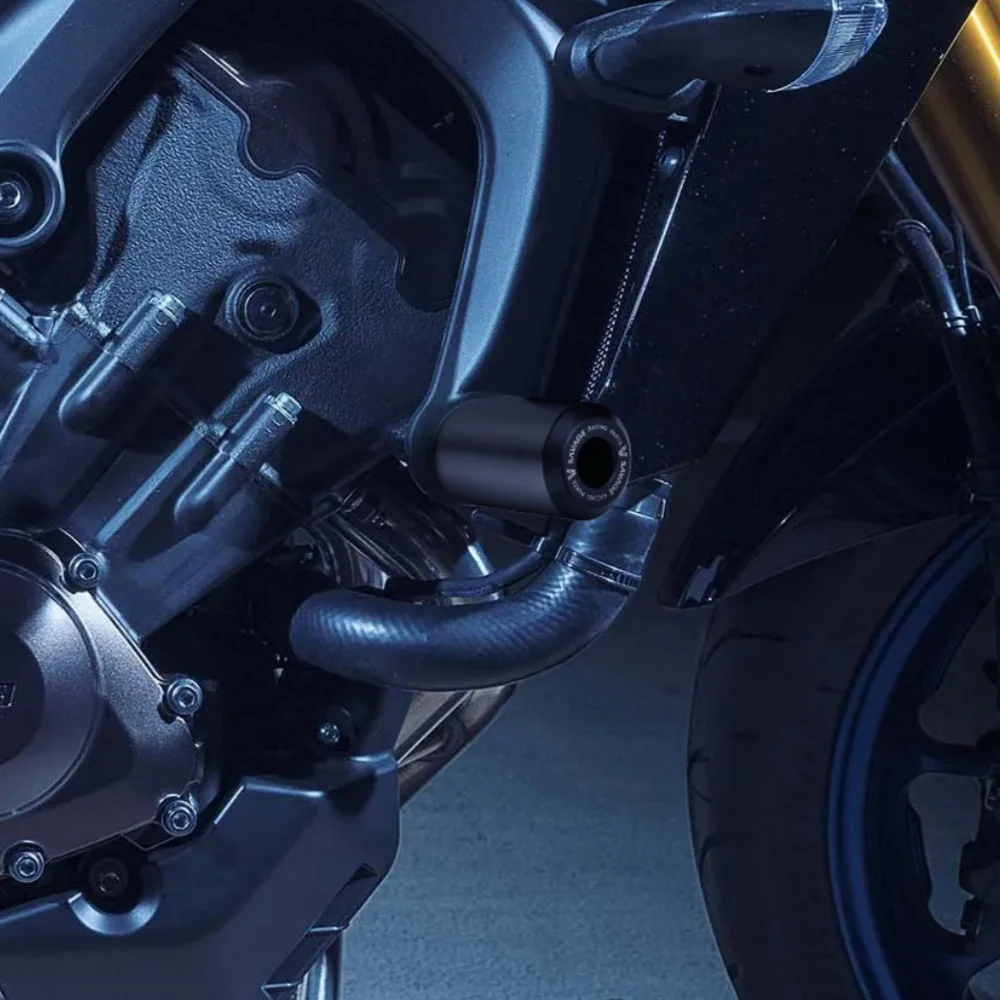 مزلقات إطار CNC لـ KAWASAKI Z1000 2010-2013 2014-2016 Z1000/R 2017-2020 واقيات تحطم الدراجة النارية