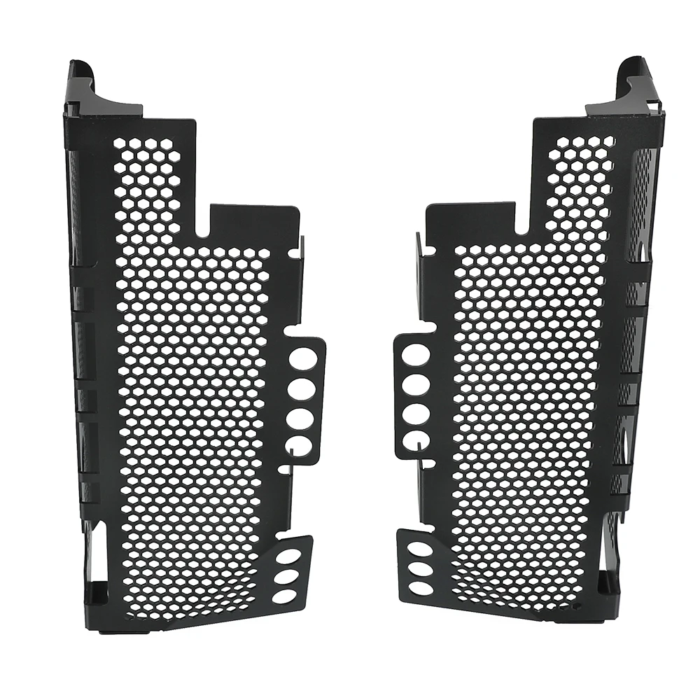 For Suzuki DRZ400 DRZ400E DRZ 400E DR-Z DRZ 400 E/S/SM RM 125 250 RM250 Motorcycle Radiator Grille Guard Grill Cover Protector