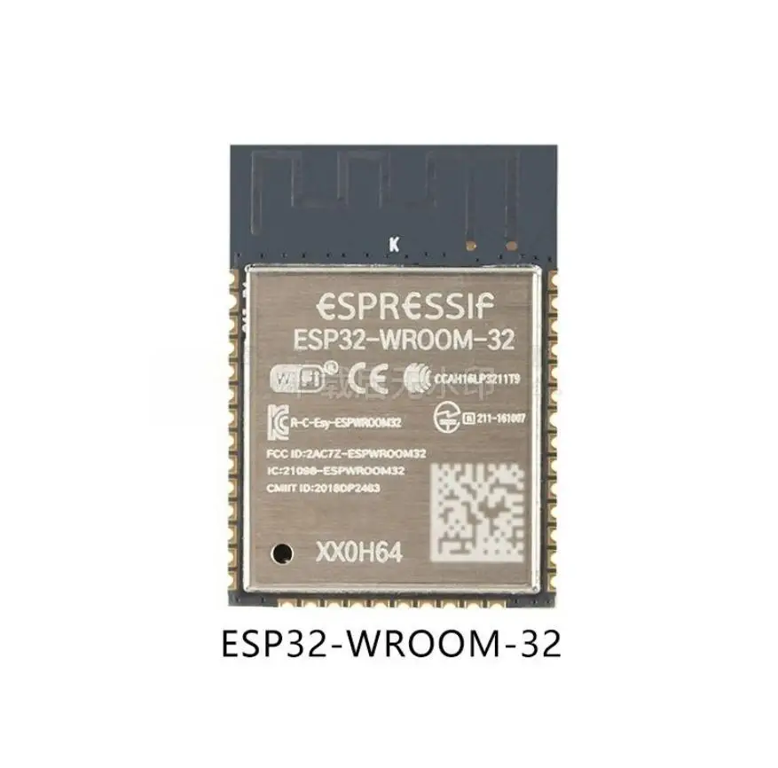 ESP32-WROOM-32 WiFi module N4/8/16MB Bluetooth+dual core CPU