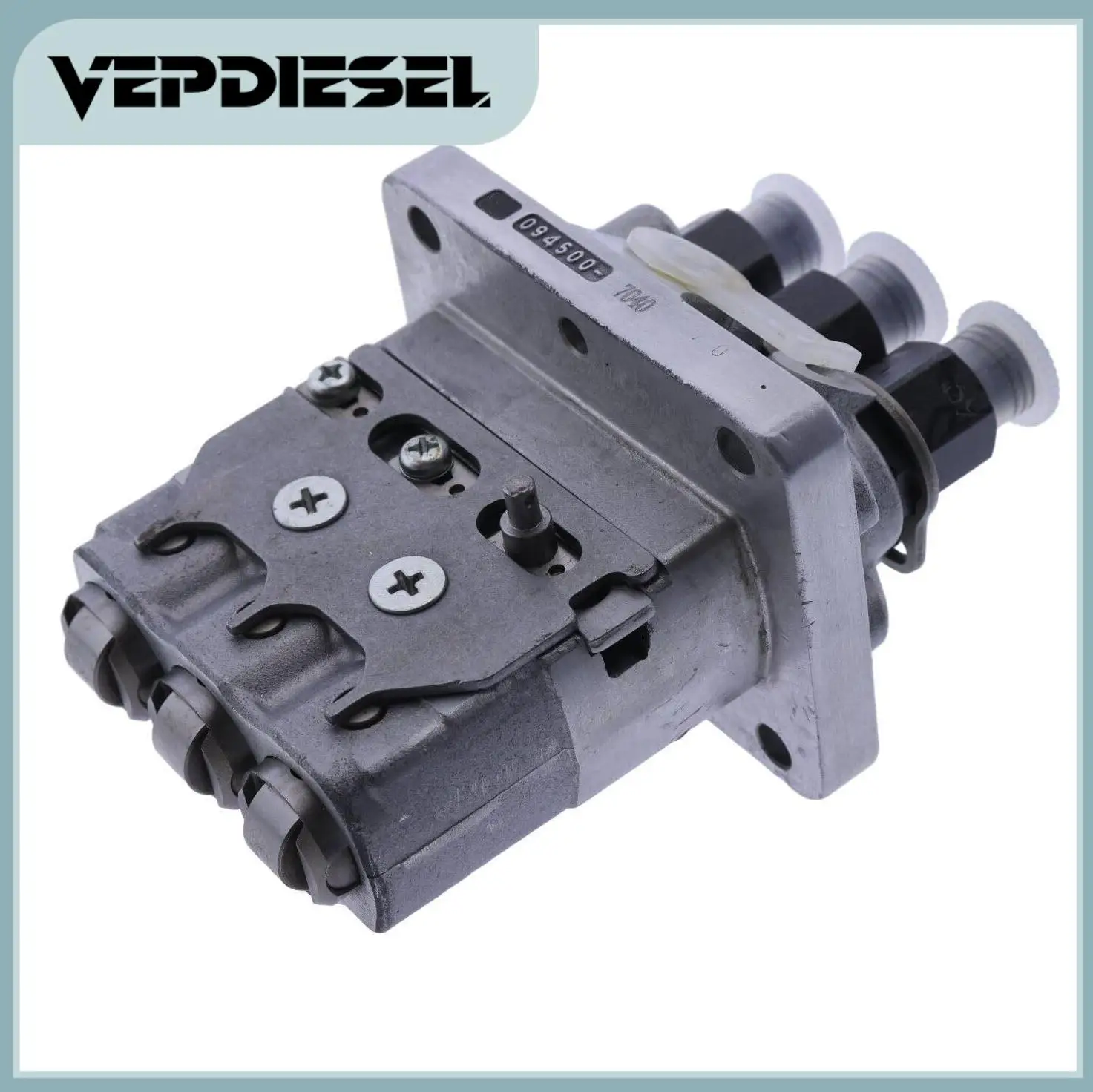 

1pc Fuel Injection Pump for Mitsubishi Engine L3E MHI Doosan Solar 015Plus Part# 30L65-01700 30L6501700