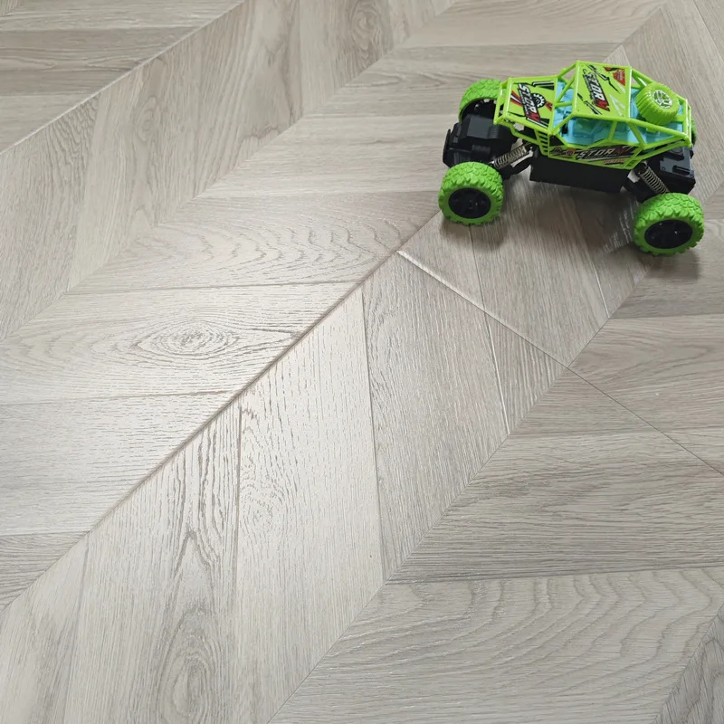 Factory Direct Wholesale Modern Style Custom Household AC3 AC4 Wear and Rot Resistant High-gloss Laminate Flooring