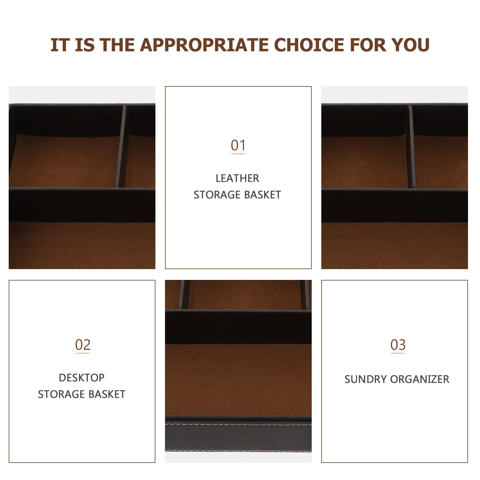 

1 шт. настольный органайзер для мелочей с несколькими отделениями, корзина для хранения кухонных столовых приборов, держатель для ключей и ювелирных изделий