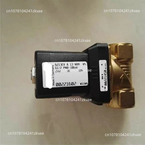 6213EV A NBR G1/2 G3/4 G1 6213 solenoid valve 24V 230V