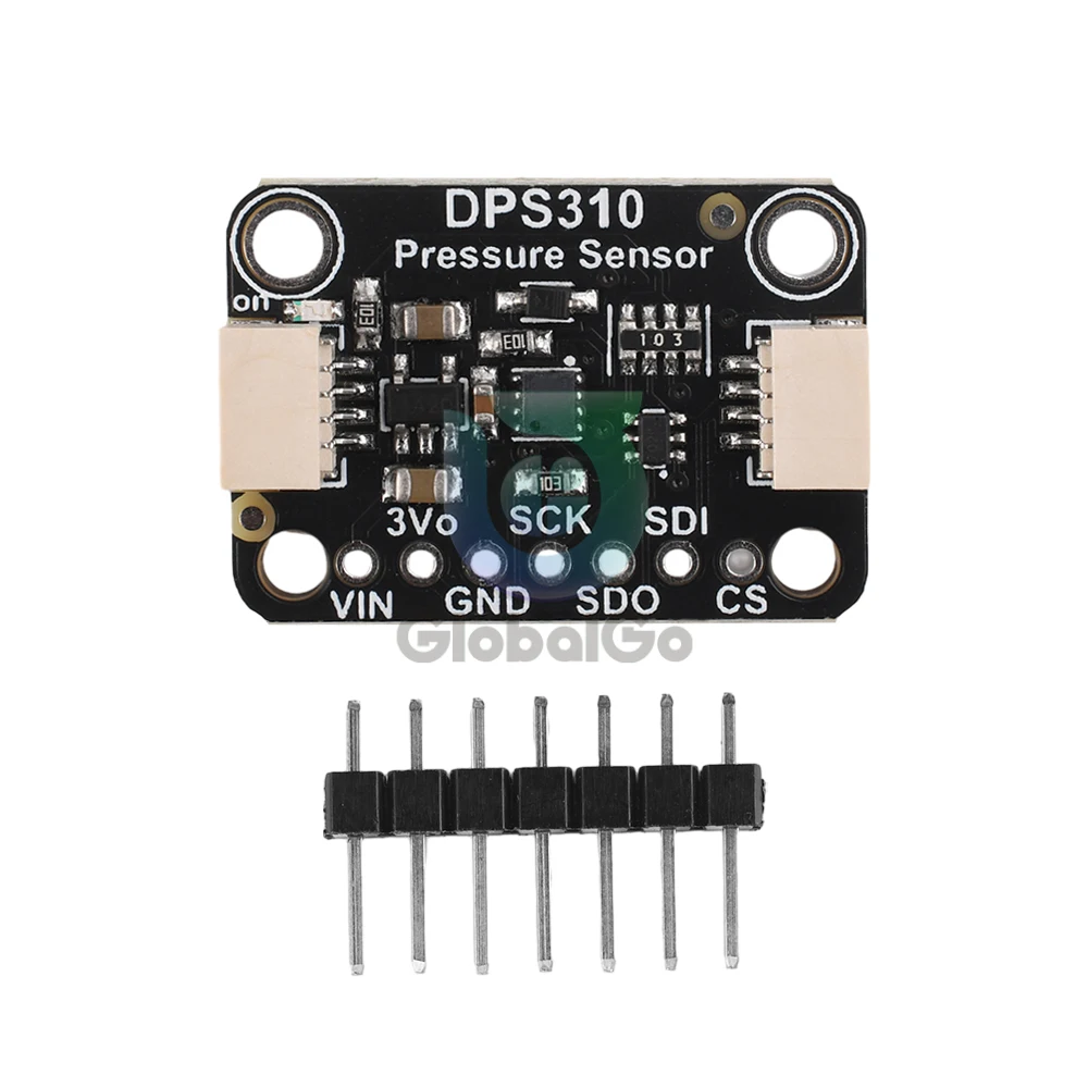 DPS310 Präzisions-Luftdruck und Höhen sensor I2C Temp Sensor Qwiic Schnitts telle